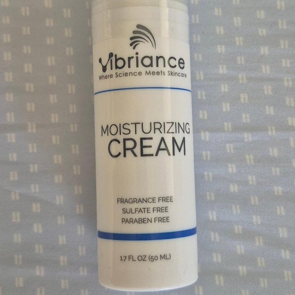 Vibriance Moisturizing Cream 1.7 oz  ** Brand New Sealed **  Exp. 01/27